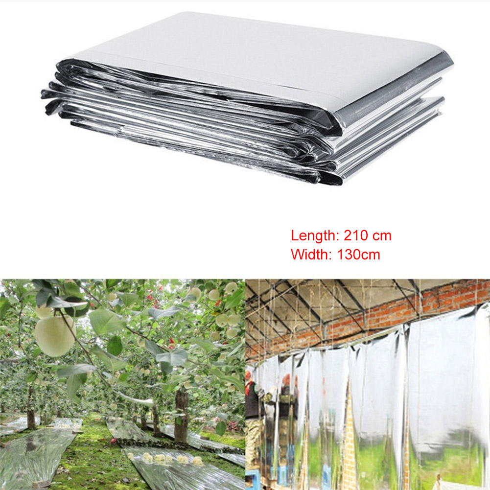 PETP Reflective Film Increase  - Greenhouse Plastic Film ulasan dan harga