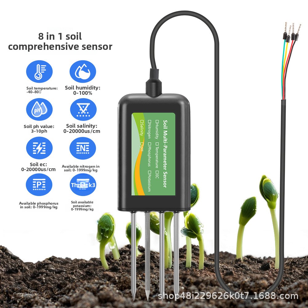 Precision Farming Smart Soil M - Precision Farming Smart Agriculture ulasan dan harga