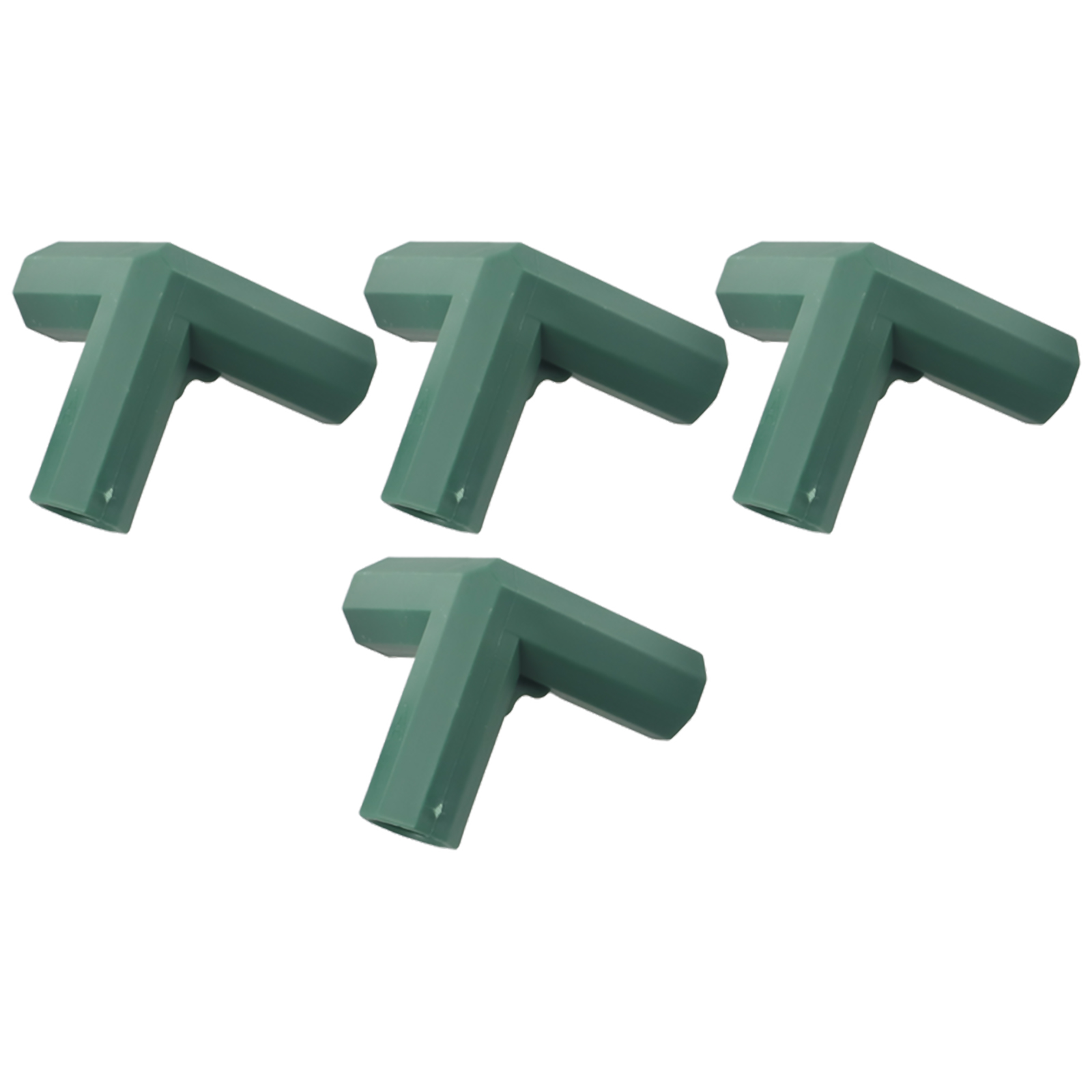 4Pcs 16mm Plastic Greenhouse F - Greenhouse Plastic Film ulasan dan harga