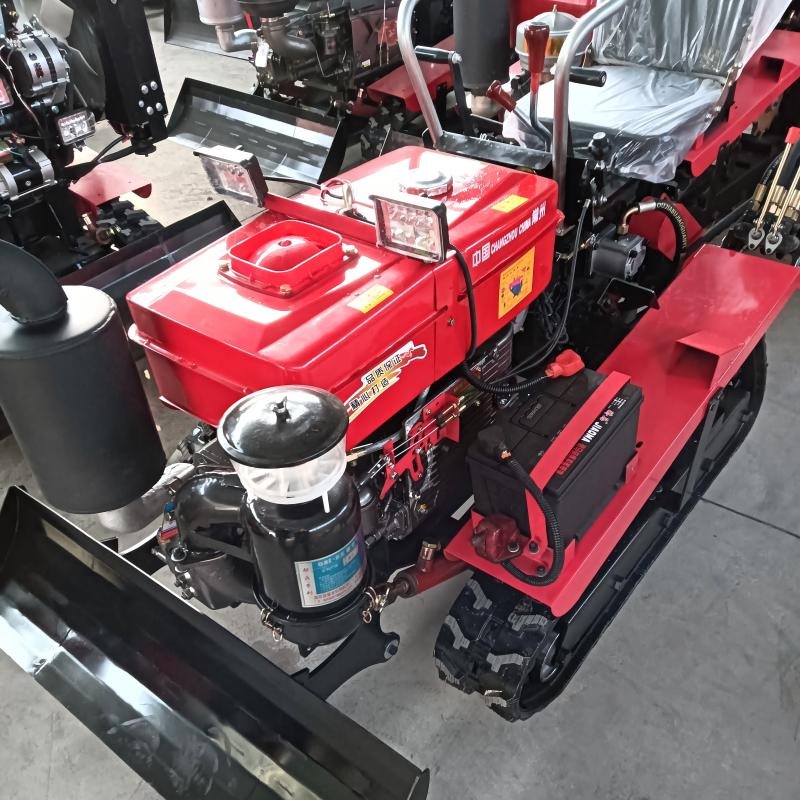 All-purpose Crawler Farm Tille - Agriculture Farming Working ulasan dan harga