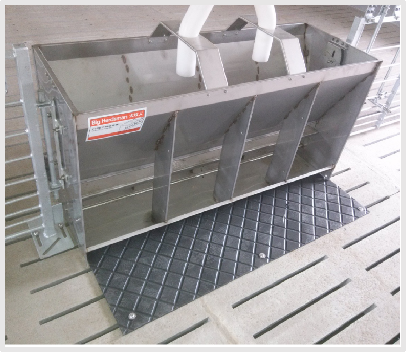 Stainless Steel Double Side Fe - Agriculture Farming And Livestock ulasan dan harga