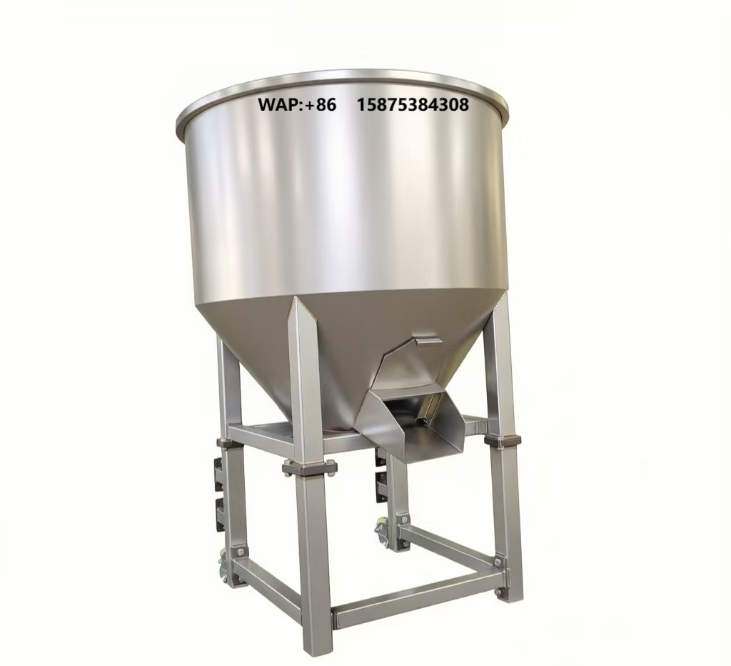 Vertical Screw Feed Mixer High - Agriculture Farming And Livestock ulasan dan harga